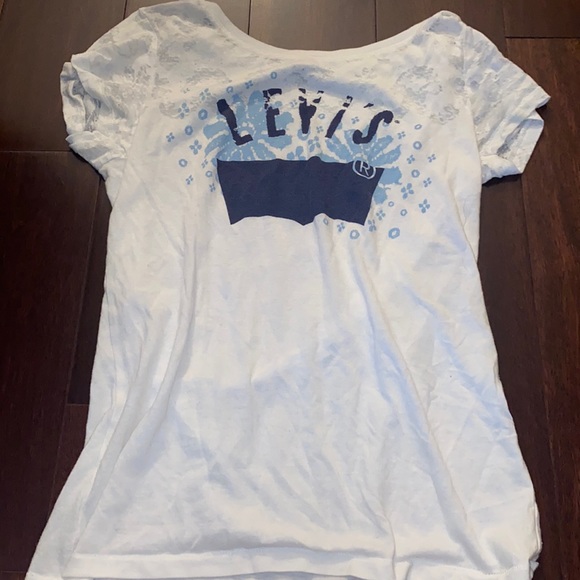 LEVIS Woman comfy tee - Picture 1 of 2